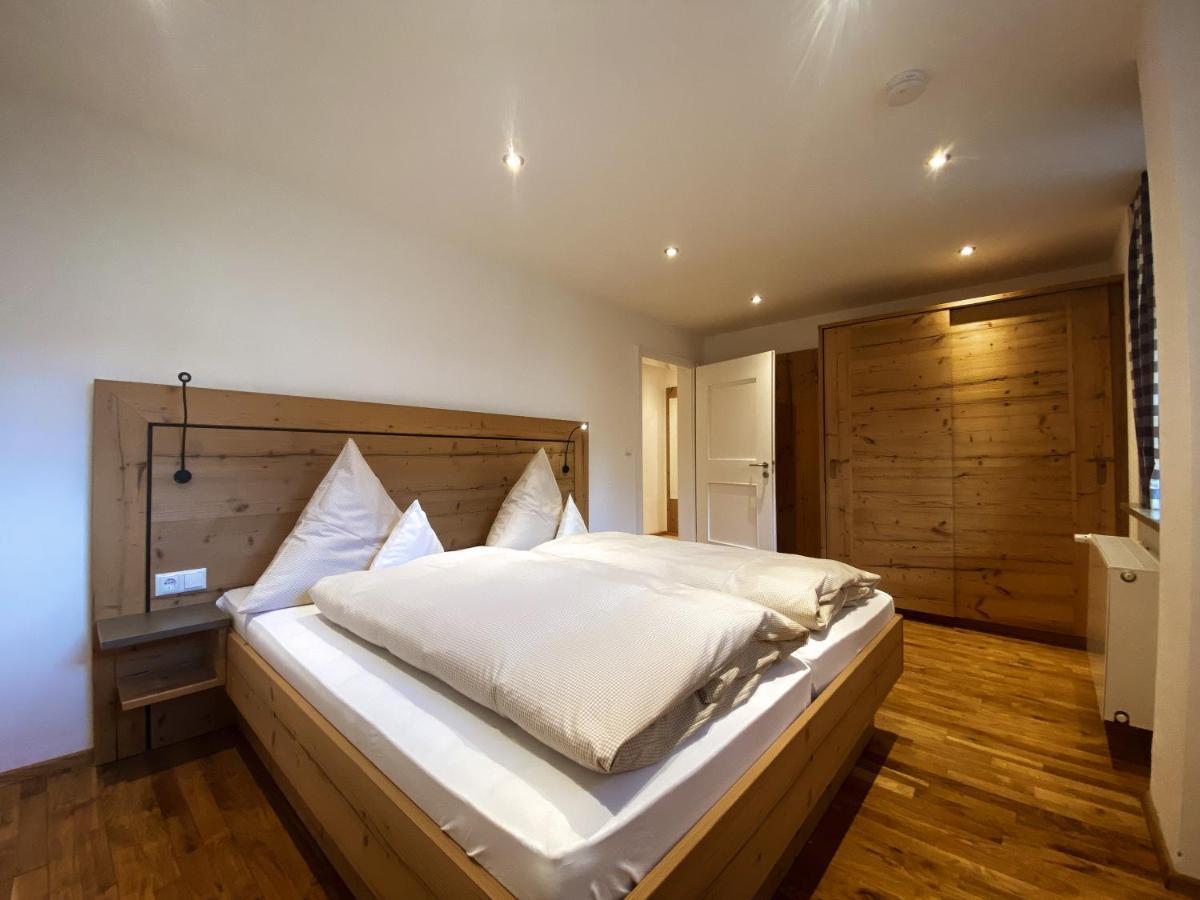 Gaestehaus Weller Oberstdorf Eksteriør bilde