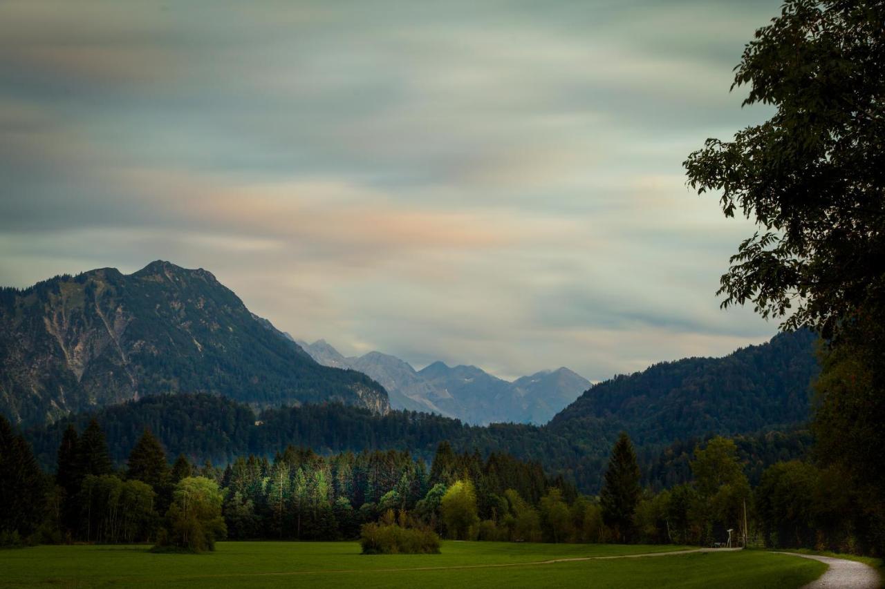 Gaestehaus Weller Oberstdorf Eksteriør bilde