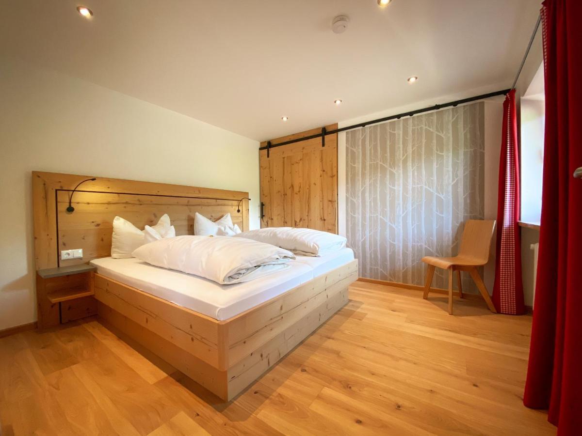 Gaestehaus Weller Oberstdorf Eksteriør bilde