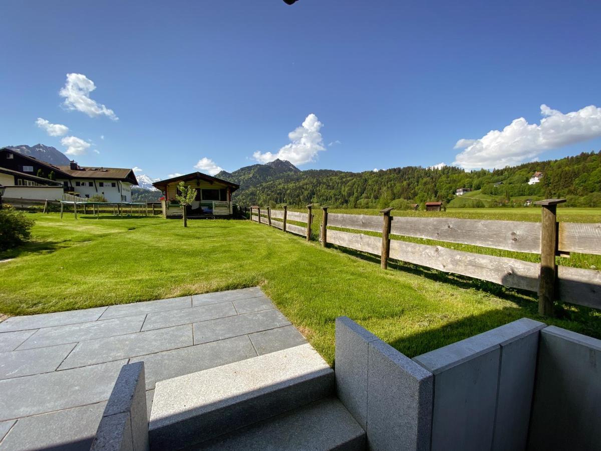 Gaestehaus Weller Oberstdorf Eksteriør bilde