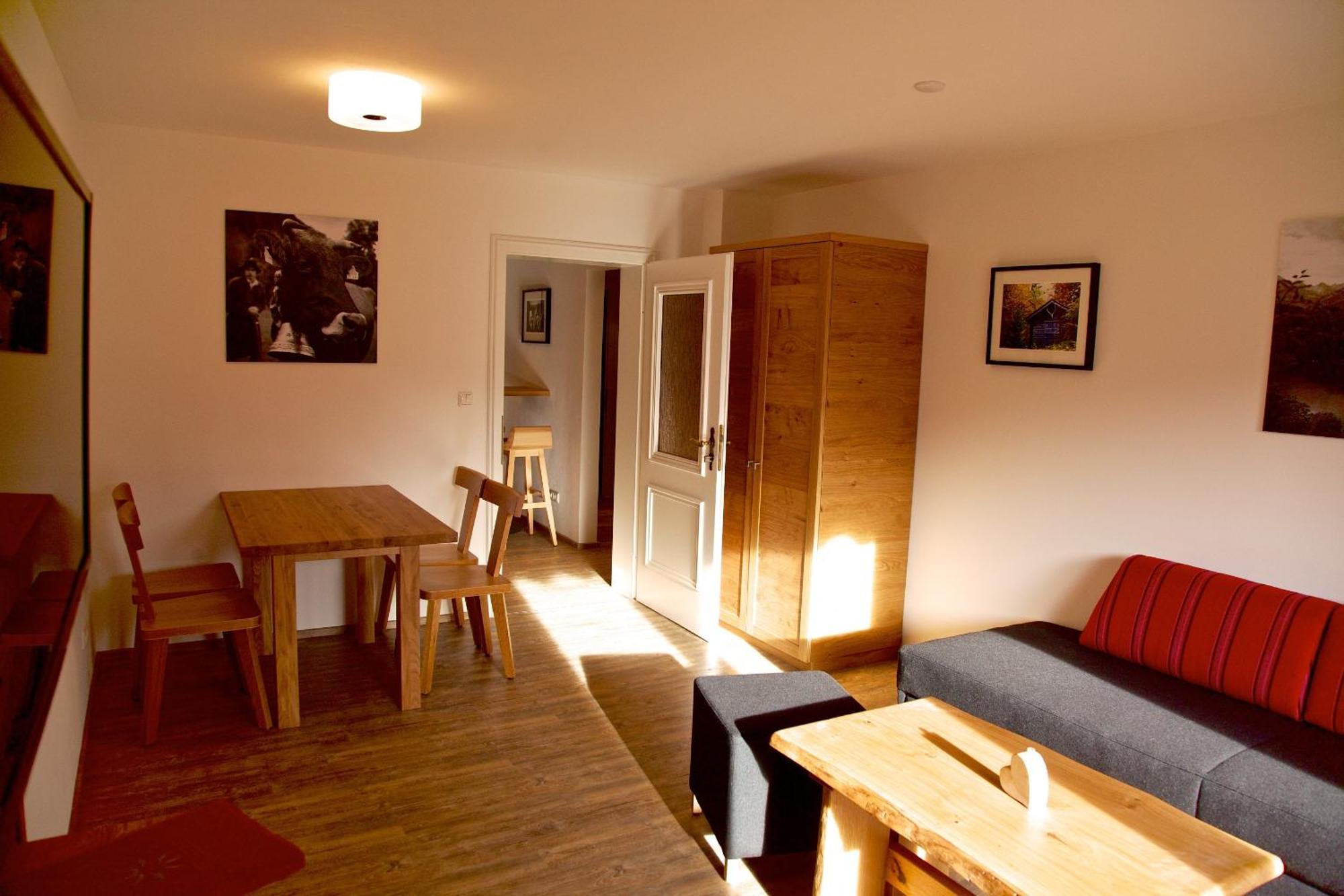 Gaestehaus Weller Oberstdorf Rom bilde