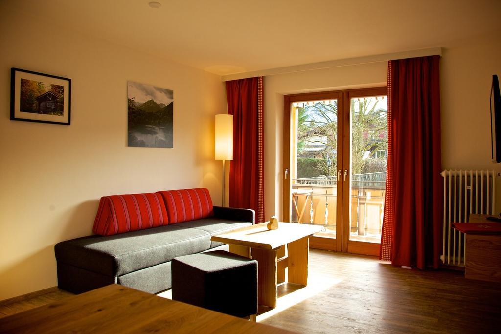 Gaestehaus Weller Oberstdorf Rom bilde