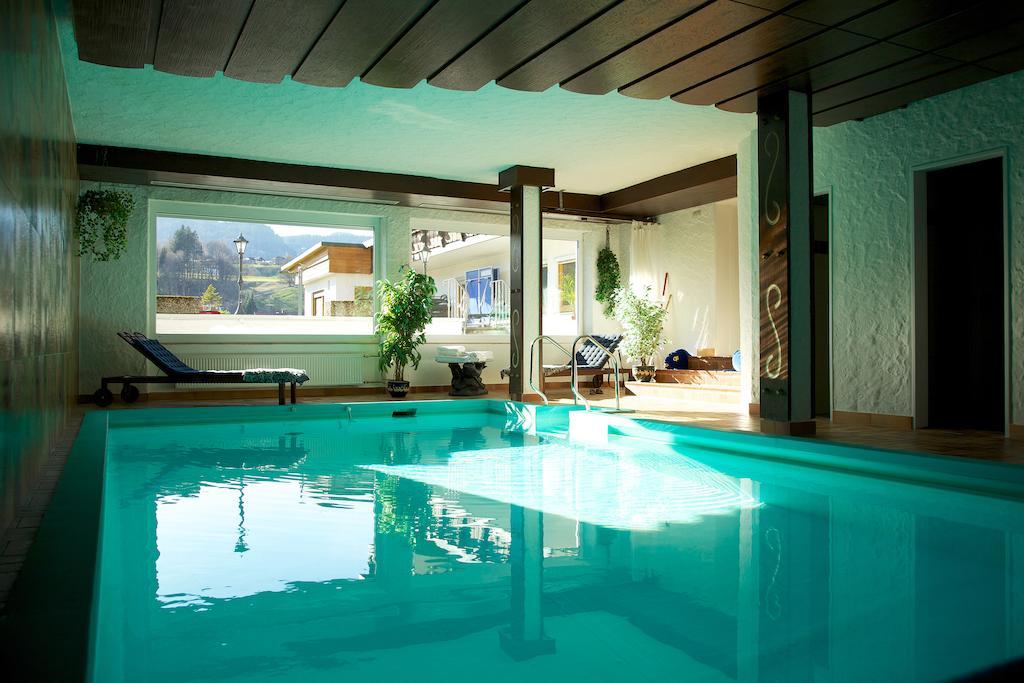 Gaestehaus Weller Oberstdorf Eksteriør bilde