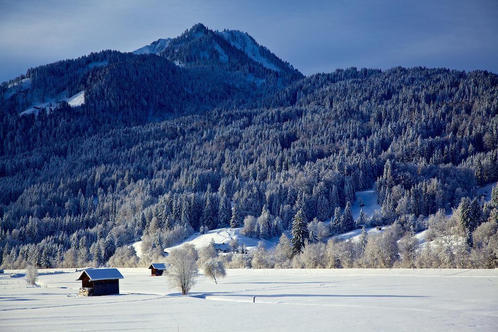 Gaestehaus Weller Oberstdorf Eksteriør bilde