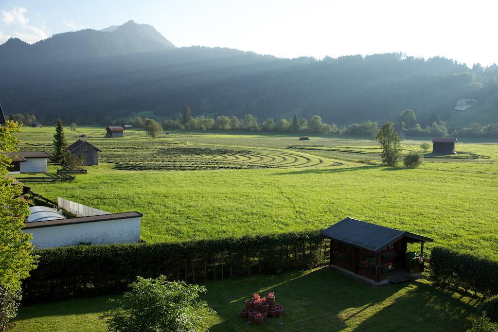 Gaestehaus Weller Oberstdorf Rom bilde