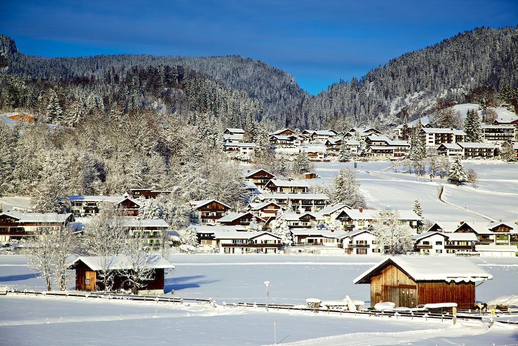 Gaestehaus Weller Oberstdorf Eksteriør bilde