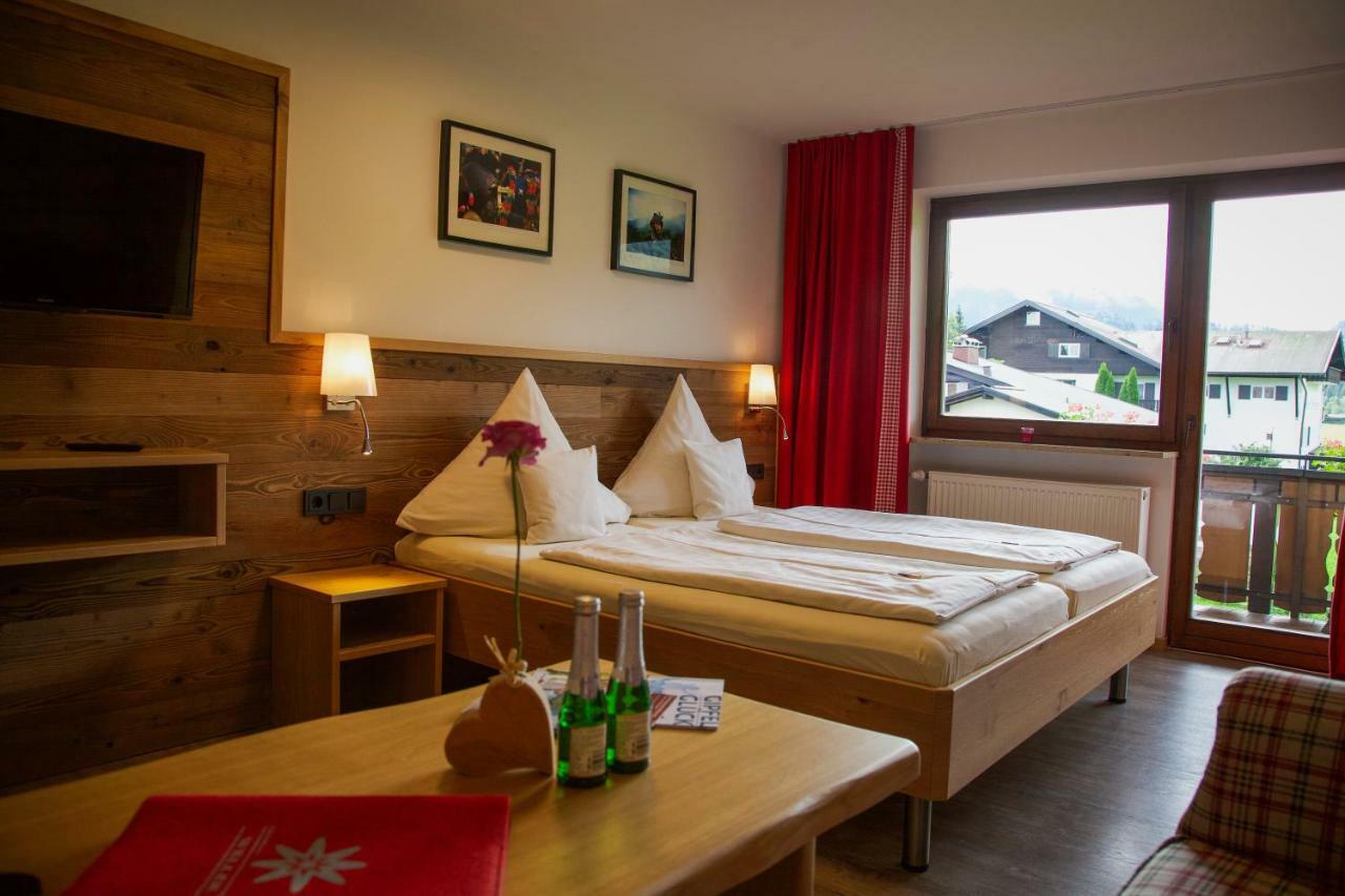 Gaestehaus Weller Oberstdorf Eksteriør bilde