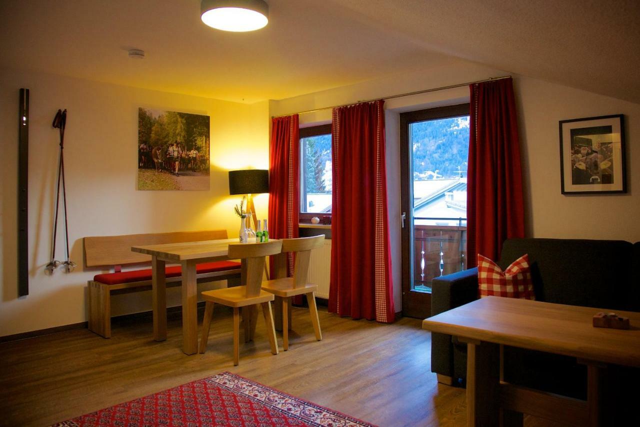 Gaestehaus Weller Oberstdorf Eksteriør bilde