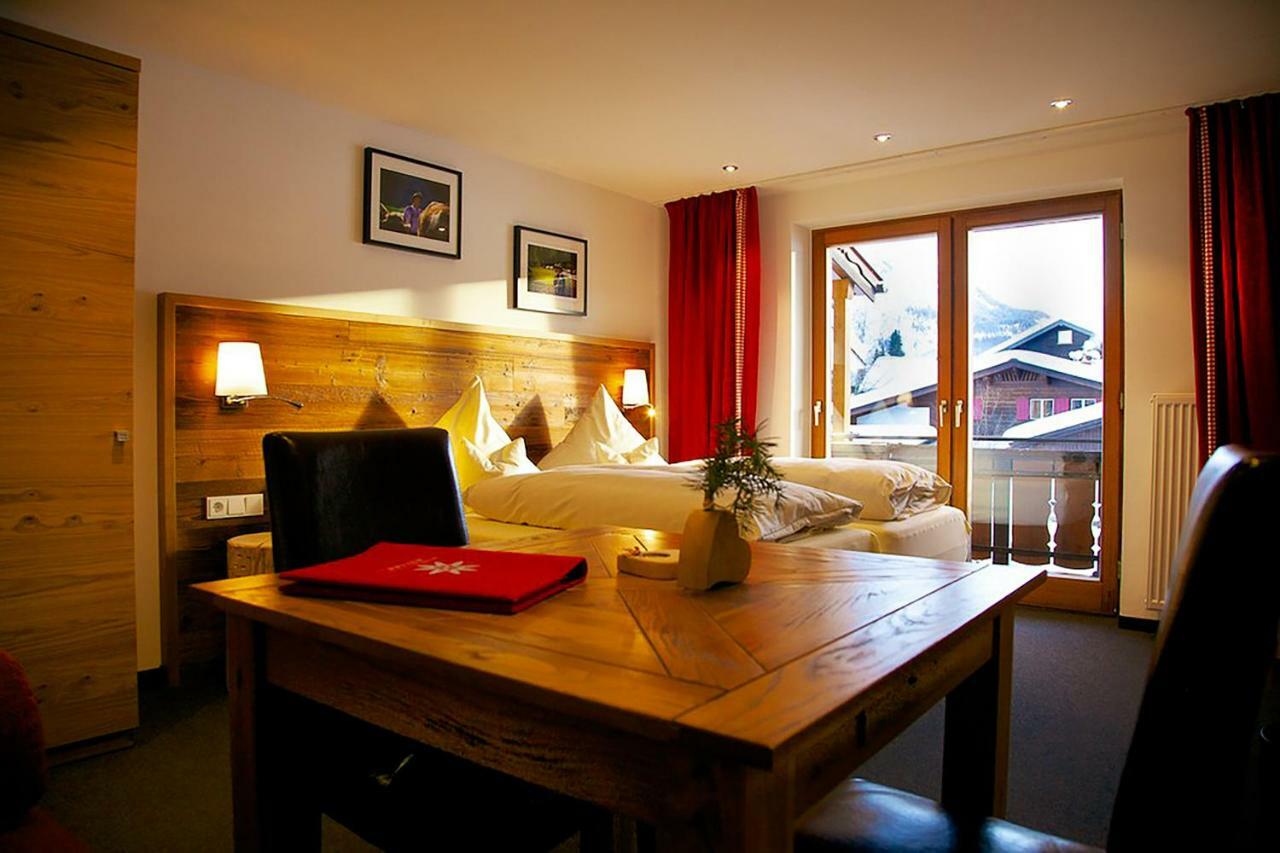 Gaestehaus Weller Oberstdorf Eksteriør bilde